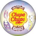 Шоколадный шар Chupa Chups, с игрушкой, сезонная коллекция, 20г