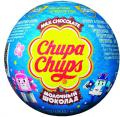 Шоколадный шар с игрушкой Chupa Chups, 20г