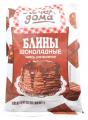 Смесь для блинов шоколадные «Печём дома», 300г