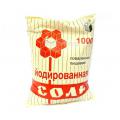 Соль йодированная