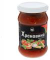Соус «Русские закуски», хреновина перцовая, 320г