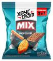 Сухарики Хрусteam Mix, морской, 100г