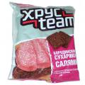 Сухарики Хрусteam салями