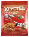 Сухарики «Хрустец», красная икра, 80г