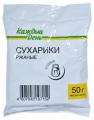 Сухарики «Каждый день» с солью, 50г