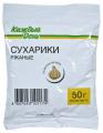 Сухарики «Каждый день» со вкусом чеснока, 50г