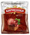 Сухарики «Кириешки», соленые со вкусом бекона, 45г