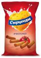 Сыр копченый Сырцееды «#чизтомат», 23г