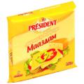 Сыр President Мастер Бутерброда Мааздам