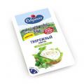 Сыр Творожный ломтик с прованскими травами