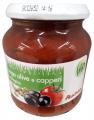 Томатный соус Auchan Sugo olive e capperi, с оливками и каперсами, 290г