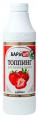 Топпинг для десертов Barinoff «Городские легенды», со вкусом клубники, 1кг