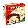 Торт Чародейка с фундуком