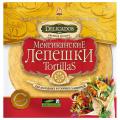 Тортилья (Мексиканские лепешки Tortillas)