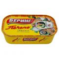Треска (печень натуральная Беринг)