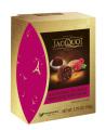 Трюфели Jacquot «Креатив», с малиной и кусочками печенья, 150г