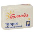 Творог Благода 1.8% обезжиренный