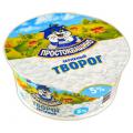 Творог Простоквашино 5% зерненый