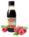 Уксус SKO бальзамический, натуральный, с малиной, 250мл