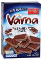 Вафли Sweet + Plus, мини, с молочным кремом, 280г