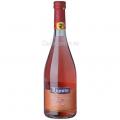 Вино Riunite Lambrusco Rose розовое полусладкое игристое