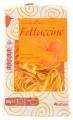 Яичная лапша Auchan Fettuccine, из твёрдых сортов пшеницы, 250г
