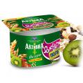 Йогурт Активиa Мюсли и киви
