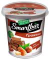 Запеченный готовый завтрак Гранола с орехом и шоколадом «Smartbar», 50г
