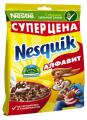 Завтрак Nestle Nesquik «Алфавит», 250г