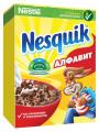 Завтрак Nestle Nesquik «Алфавит», 375г