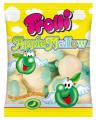 Зефир яблочный Trolli Apple Mallow, с фруктовой начинкой, 150г