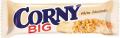 Злаковый батончик Corny Big, белый шоколад, 40г